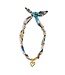 Tied to You Adjustable Scarf Necklace