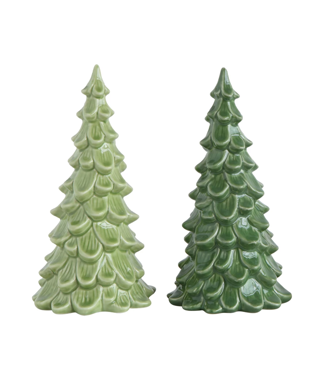 Stoneware Tree - Sold Individually
