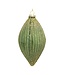 Green Glass Ornament - Sold Individually