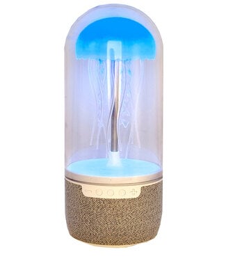 Jelly Fish Speaker - White