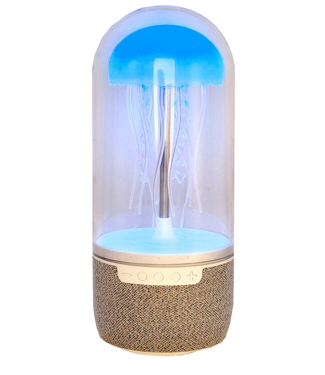 Jelly Fish Speaker - White