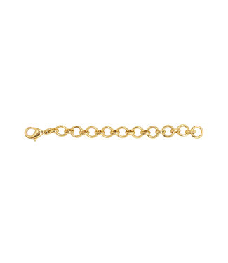 3" Chain Extender - Gold