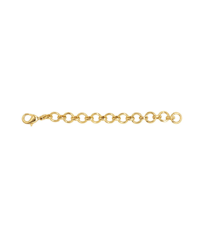3" Chain Extender - Gold