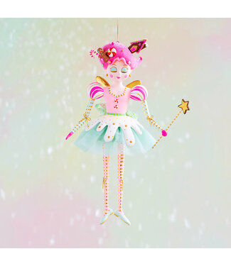 GLITTERVILLE Sugar Plum Fairy Figure