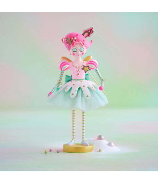 GLITTERVILLE Sugar Plum Fairy Tabletop Figure