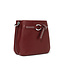 BRIGHTON Cade Convertible Hobo Bag Garnet
