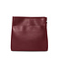 BRIGHTON Cade Convertible Hobo Bag Garnet