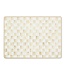MACKENZIE CHILDS Mocha Check Cork Back Placemats - Set of 4