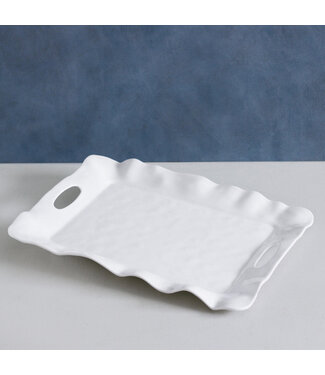 VIDA Havana Rectangular Tray with Handles