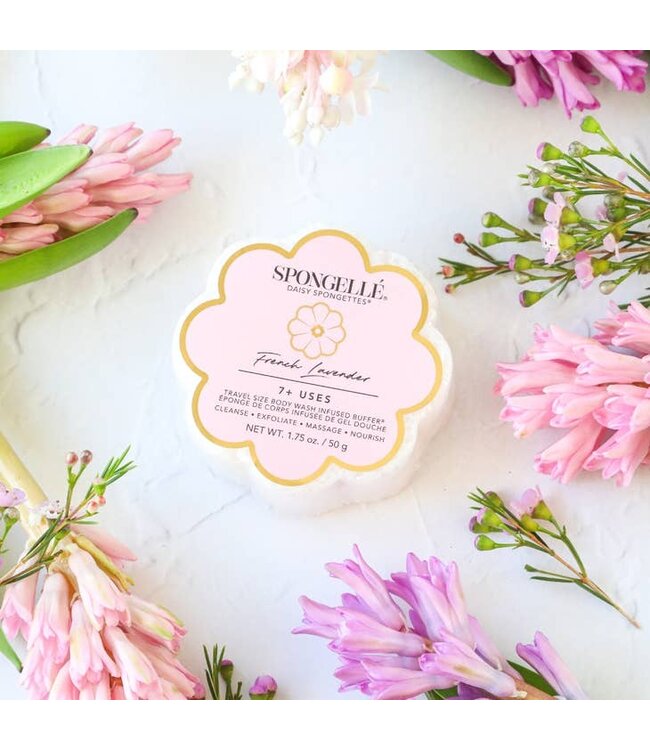 SPONGELLE Daisy Collection Spongette