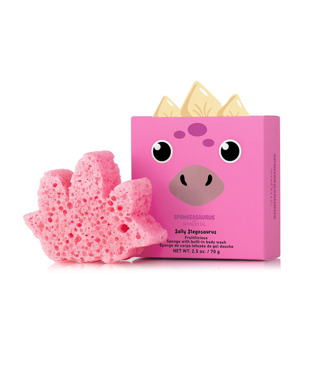 SPONGELLE Sponge Dinosaur Animals Collection