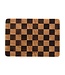 MACKENZIE CHILDS Check Chop Board