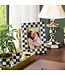 MACKENZIE CHILDS Courtly Check Lacquer Frame