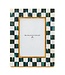 MACKENZIE CHILDS Courtly Check Lacquer Frame