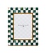 MACKENZIE CHILDS Courtly Check Lacquer Frame