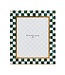 MACKENZIE CHILDS Courtly Check Lacquer Frame