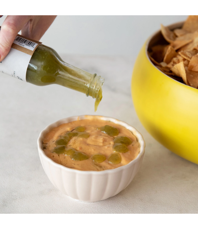 FINCH + FENNEL 5 oz. Verde Hot Sauce