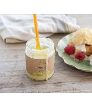 FINCH + FENNEL Lemon Curd Sauce