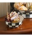 MACKENZIE CHILDS Courtly Check Enamel Everyday Bowl
