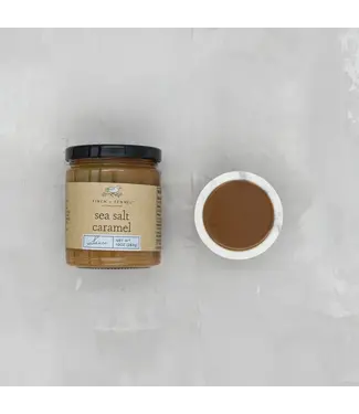 FINCH + FENNEL Sea Salt Caramel