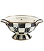 MACKENZIE CHILDS Courtly Check Enamel Colander - Small