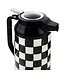 MACKENZIE CHILDS Courtly Check Coffee Carafe