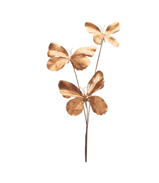 Butterfly Spray Polyester