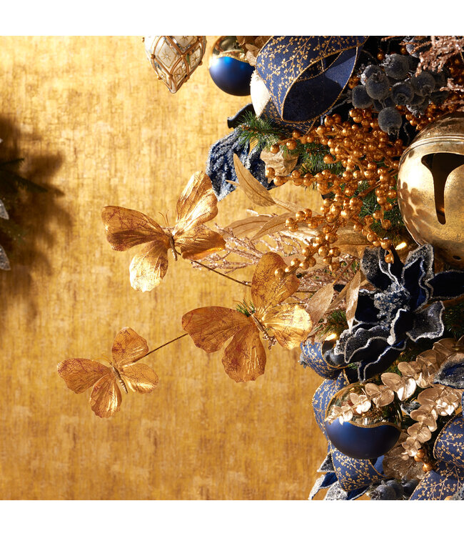 Butterfly Spray Polyester