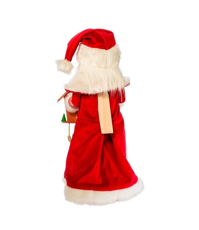 17" Steinbach German Santa Nutcracker