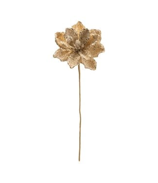 21.5”H Magnolia Stem Polyester