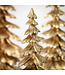 Ornate Gold Tabletop Tree