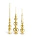 Gold Glass Finials