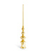 Gold Glass Finials