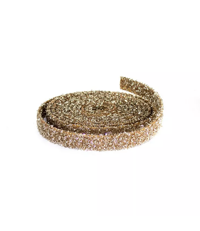 Glitter Rope Ribbon 15'