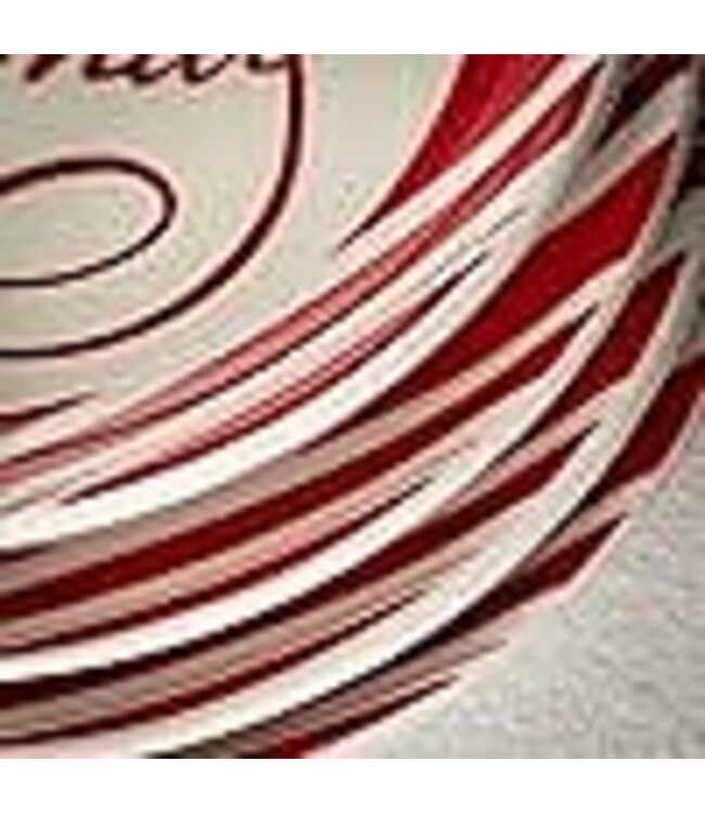 Merry Christmas Snack Plates Set of 4