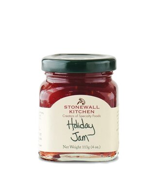 STONEWALL KITCHEN 4oz Holiday Jam