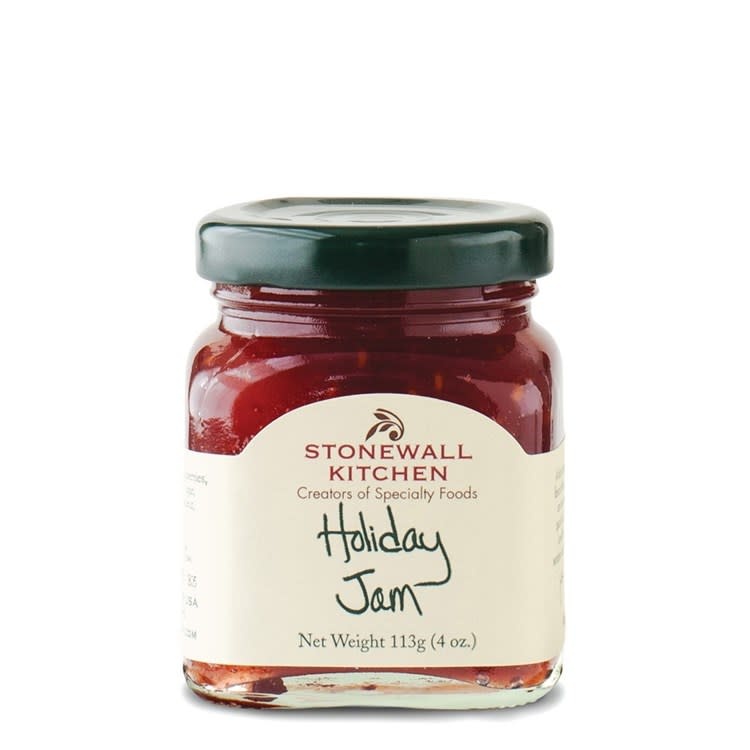 STONEWALL KITCHEN 4oz Holiday Jam - Amber Marie and Company