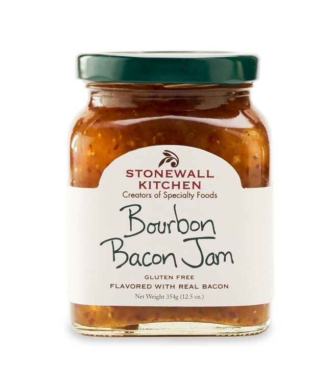 STONEWALL KITCHEN 12.5 oz Bourbon Bacon Jam