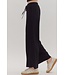 Wendy Solid Wide-Leg Pants