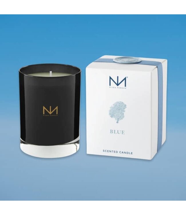 Blue Candle