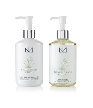 Beach Grass & Dune | Soap + Lotion Set