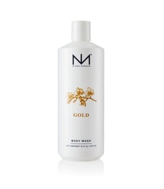Gold Body Wash