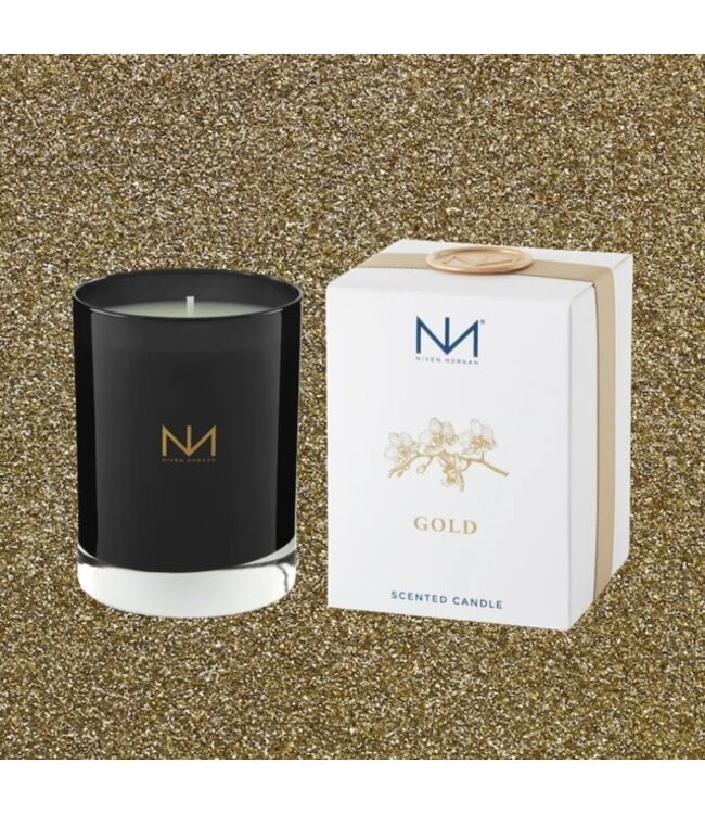 Gold Candle