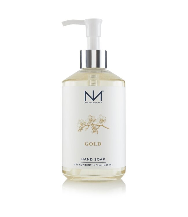 Gold Hand Soap