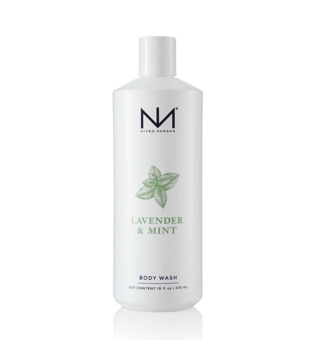 Lavender & Mint Body Wash
