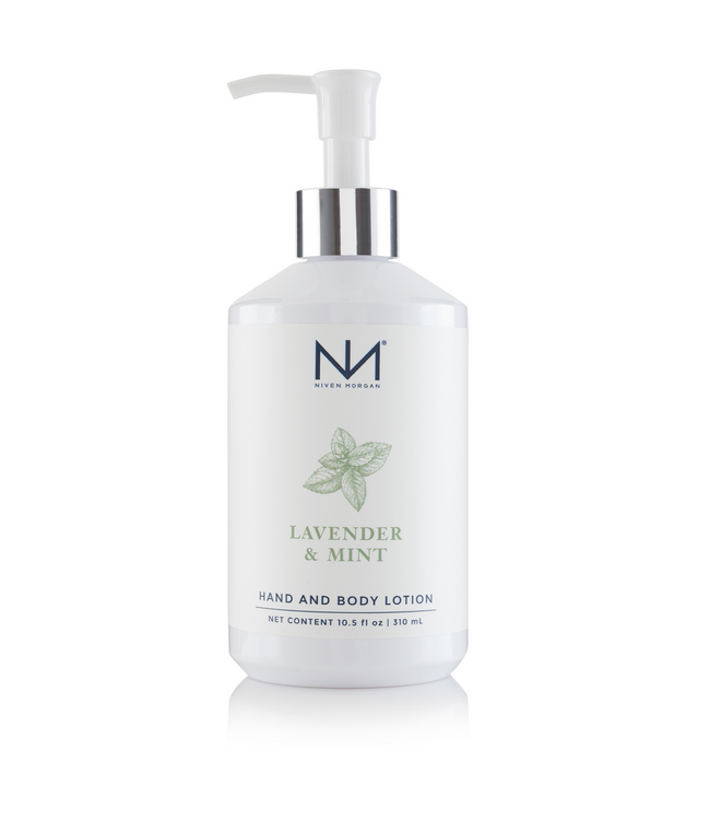 Lavender & Mint Hand Body Lotion