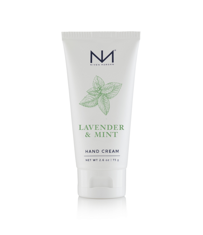 Lavender & Mint Hand Cream