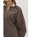 Elena Leopard Print Long Sleeve Top
