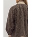 Elena Leopard Print Long Sleeve Top