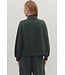 Hannah Solid Long Sleeve Knit Top